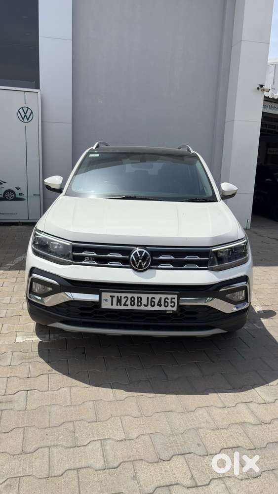 Volkswagen Taigun Gt Plus 1.5 Tsi Dsg, 2023, Petrol