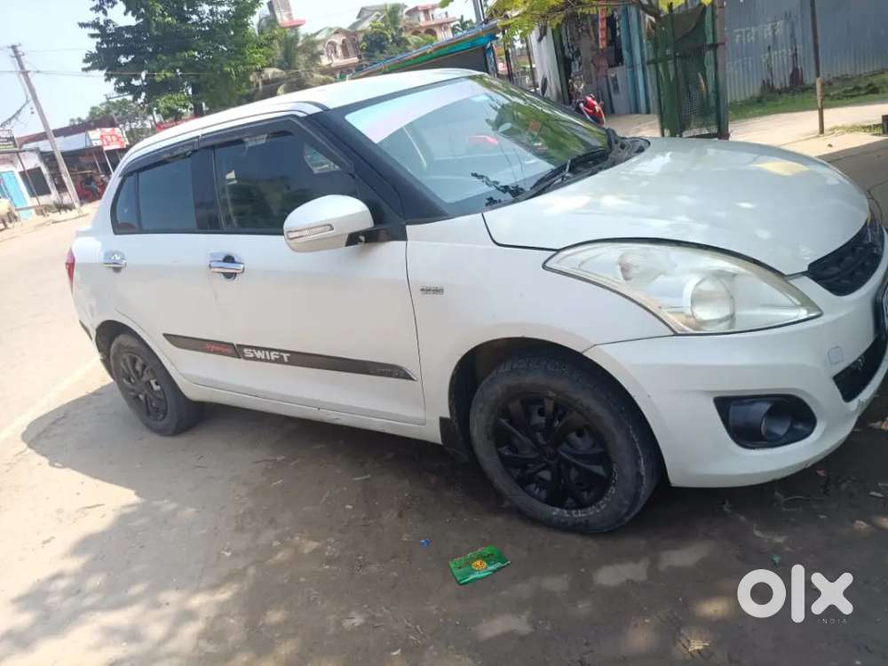 Maruti Suzuki Swift 2012 Diesel Manual