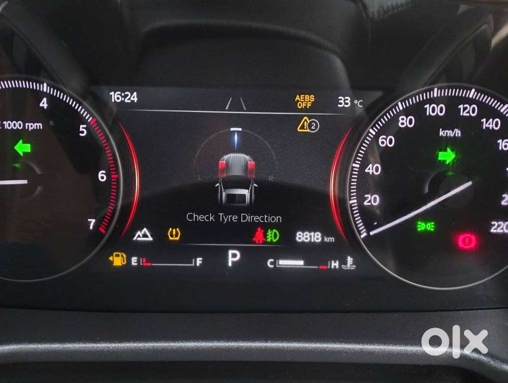 Mahindra Scorpio-n 2.2 Z8 L Diesel At 4wd 7 Str, 2026, Diesel