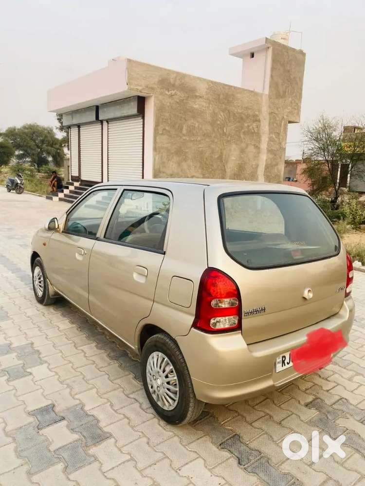 Maruti Suzuki Alto 2010 Petrol 97000 Km Driven