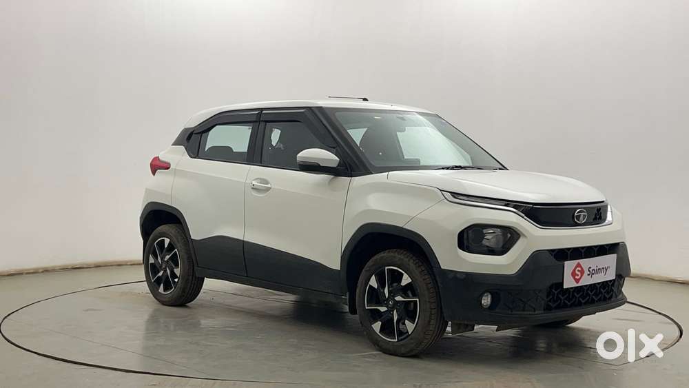 Tata Punch 1.2 Revotron Accomplished Dazzle Pack Mt, 2022, Petrol