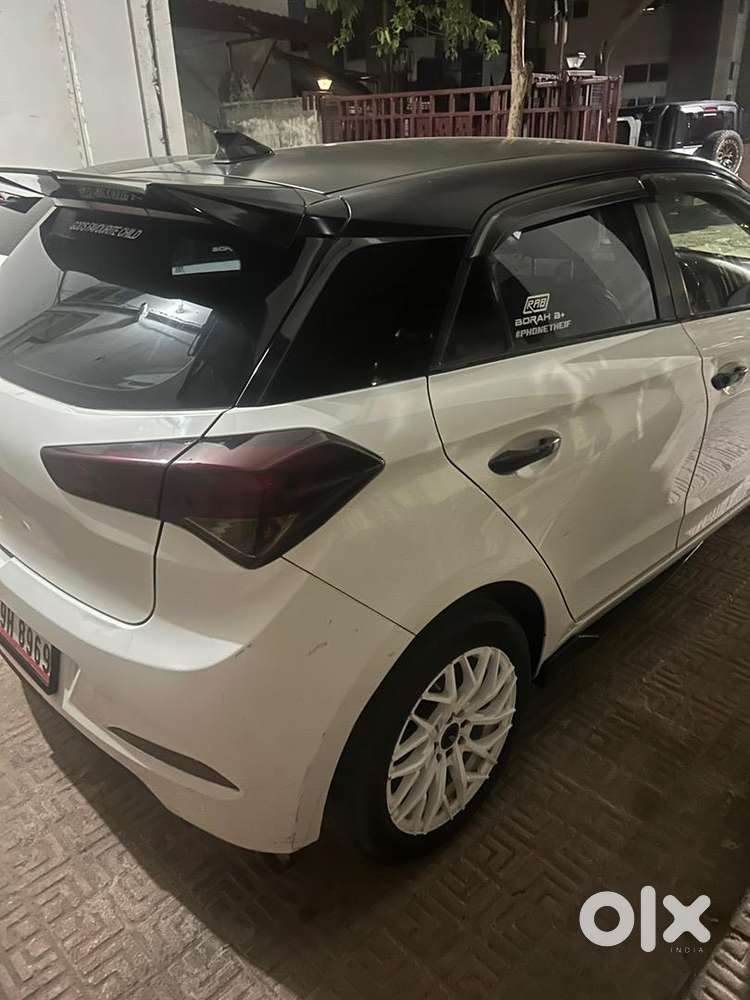 Hyundai I20 2016 Petrol Well Maintained