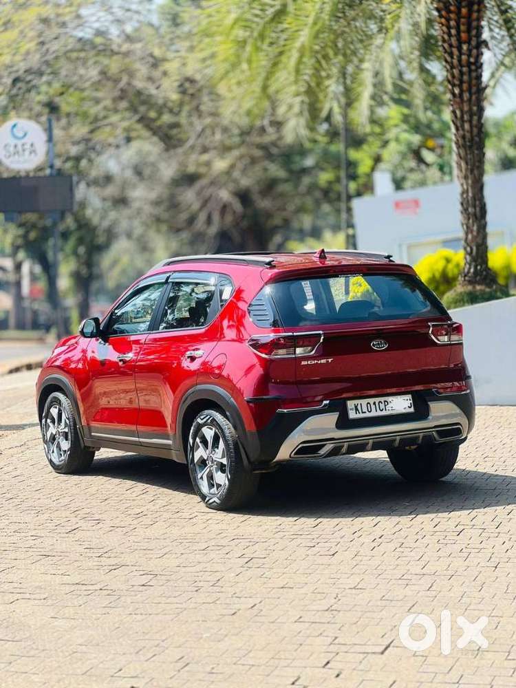 Kia Sonet 1.5 Htk Plus Diesel, 2021, Diesel
