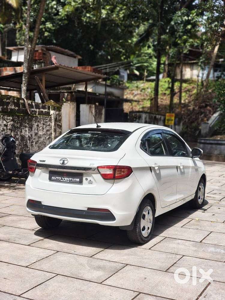 Tata Tigor 1.2 Revotron Xt, 2018, Petrol