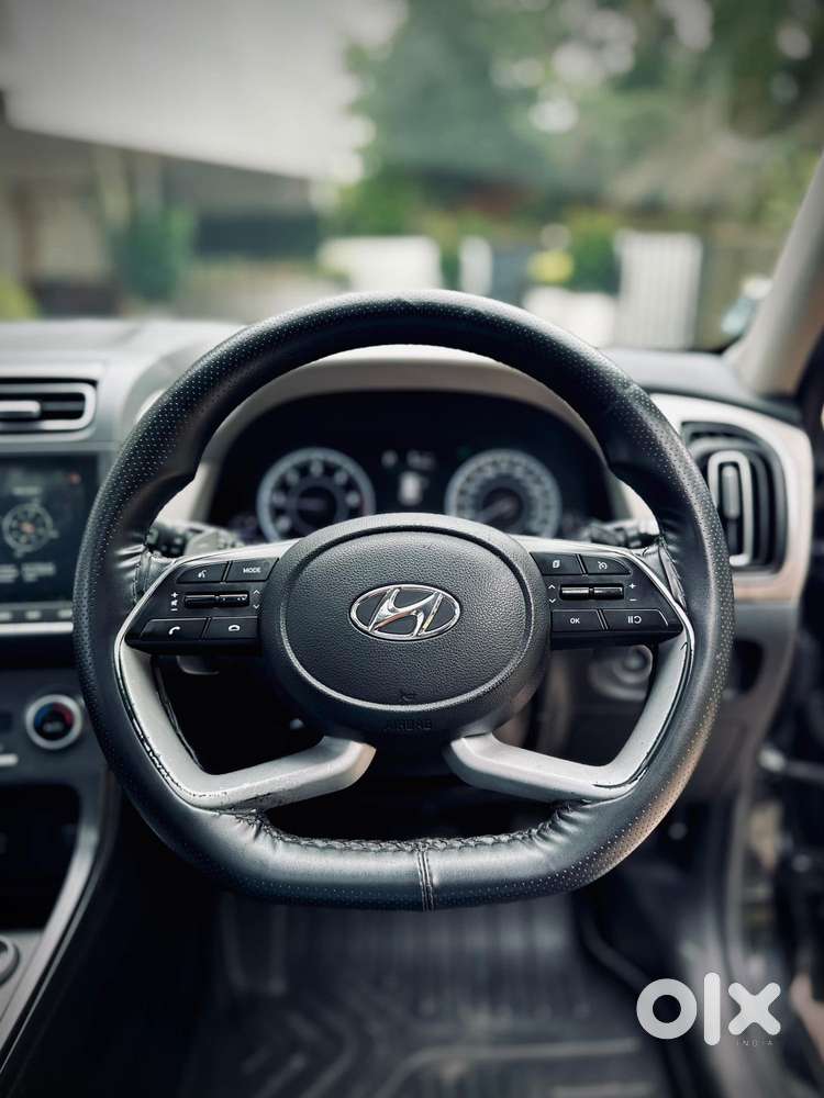 Hyundai Creta 1.5 Sx Diesel At, 2020, Diesel