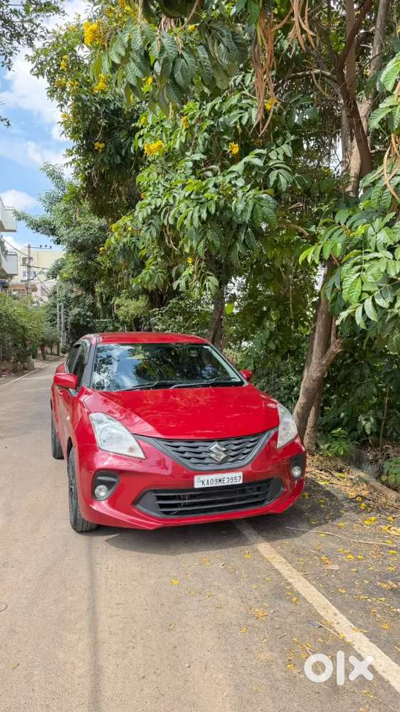 Maruti Suzuki Baleno 2019 fully loaded with system and magweel weel