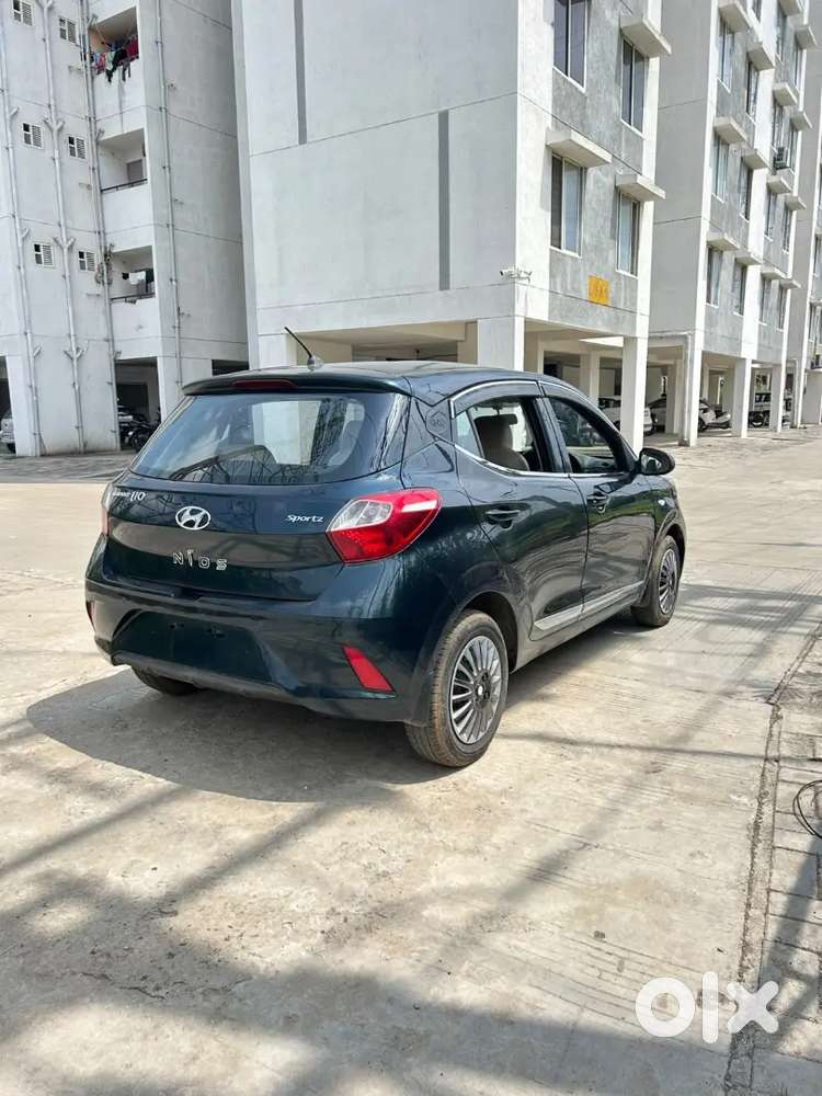 Hyundai Grand I10 Petrol 2020