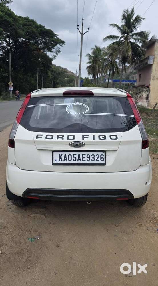 Ford Figo 1.5d Trend Mt, 2015, Diesel