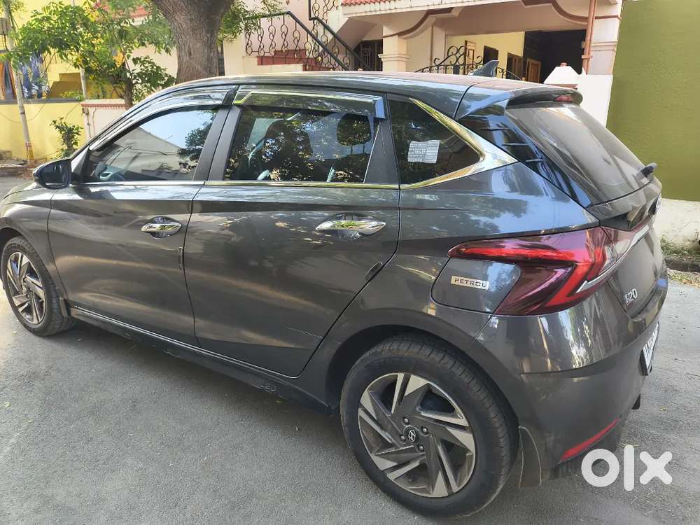 Hyundai I20 1.0 Turbo Dct Asta Top End Model