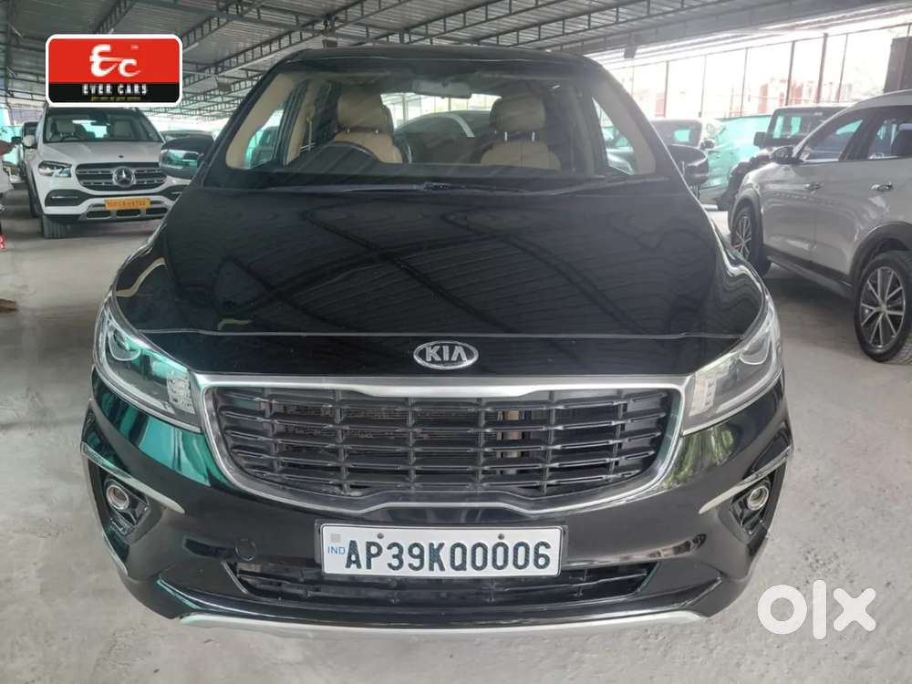 Kia Carnival, 2021, Diesel