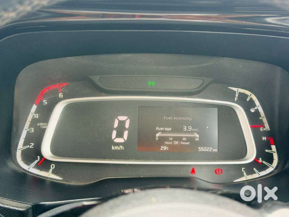 Kia Sonet 1.5 Htx Plus Diesel Dt, 2020