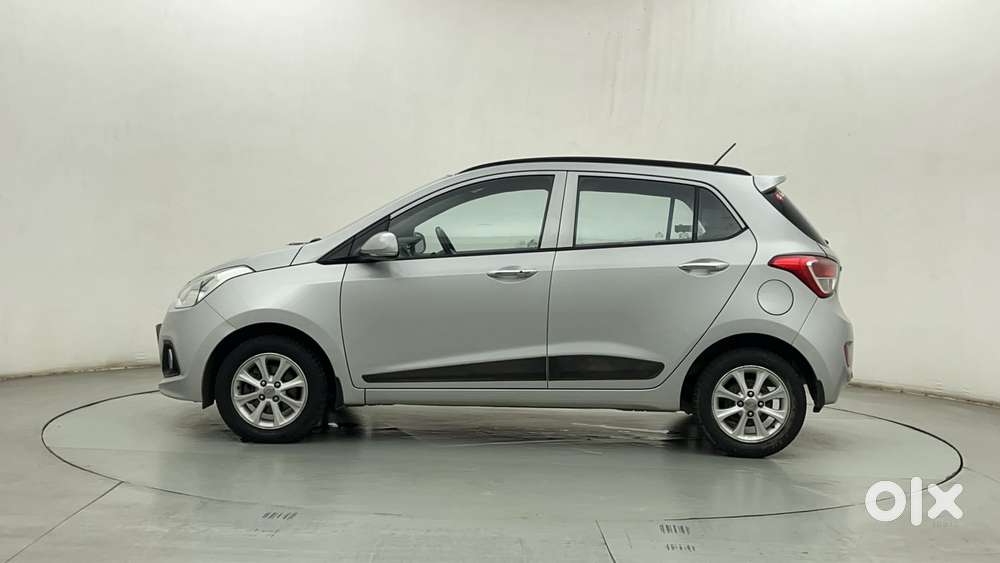 Hyundai Grand I10 1.2 Kappa Asta At Vtvt, 2014, Petrol