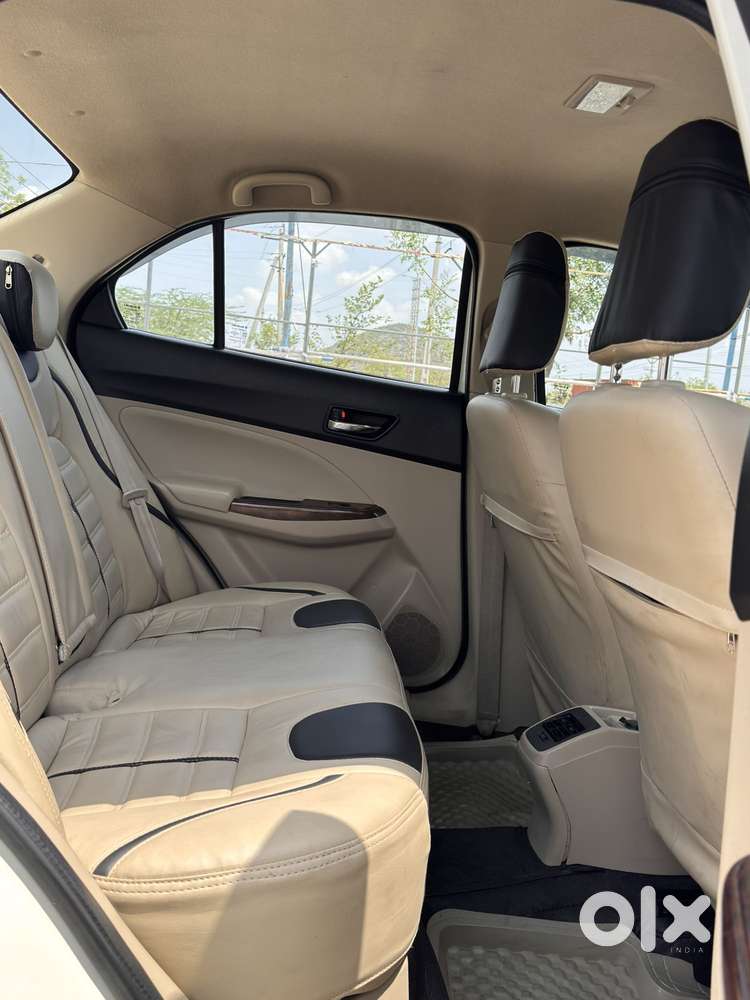 Maruti Suzuki Swift Dzire Zdi + Amt, 2019, Diesel