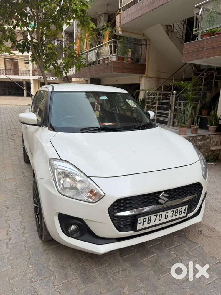 Maruti Suzuki Swift 2021 Petrol Good Condition.