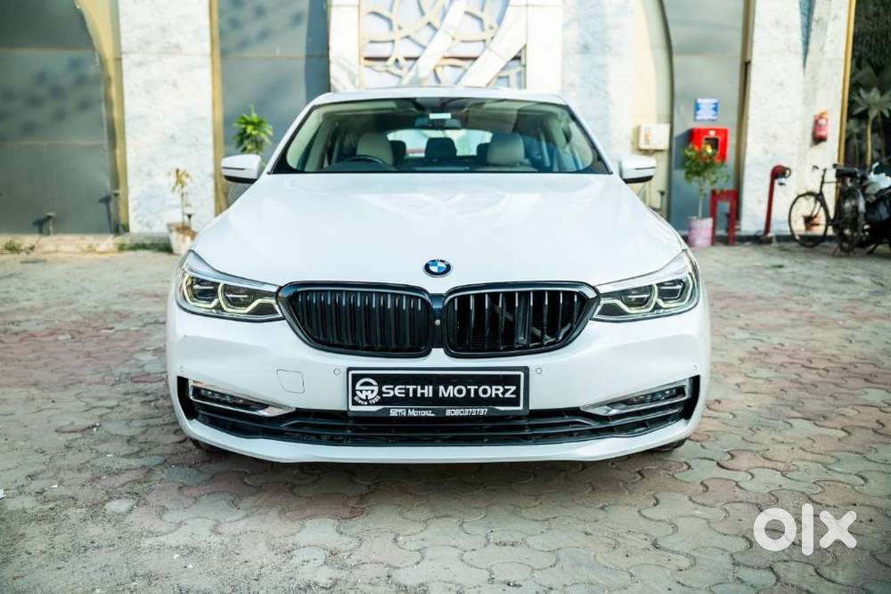 Bmw 6 Series 630 D Gt, 2019, Diesel