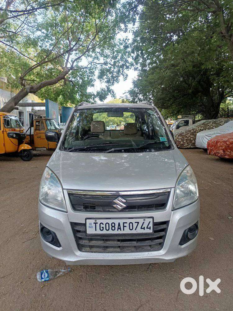 Maruti Suzuki Wagon R Lxi Cng Optional, 2018, Cng & Hybrids