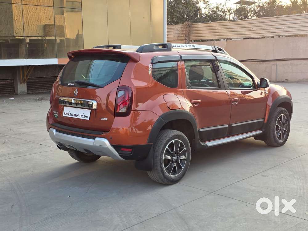 Renault Duster, 2016