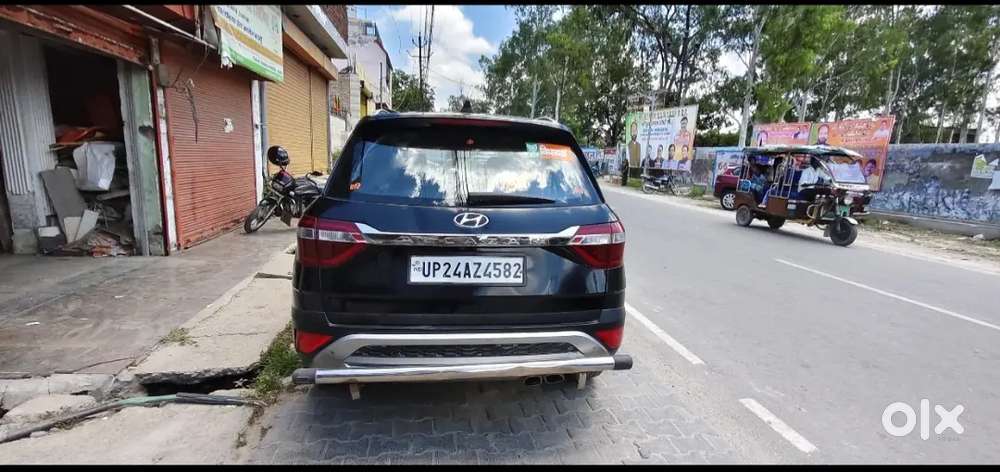 Hyundai Alcazar 2023 Model