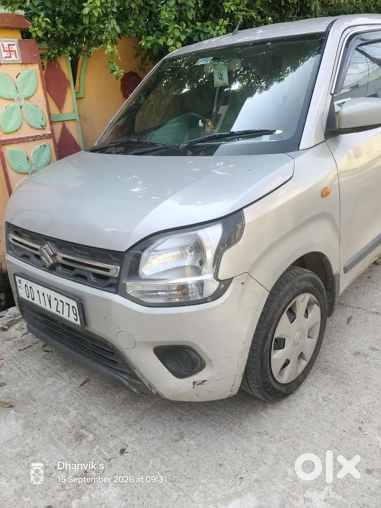 Maruti Suzuki Wagon R 2020 Petrol 127186 Km Driven