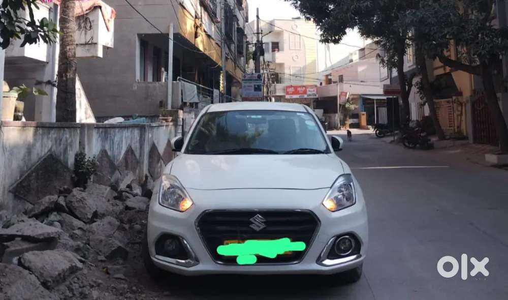 Maruti Suzuki Dzire 2022 Cng & Hybrids 181000 Km Driven