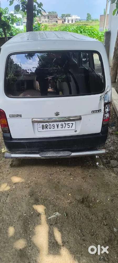 Maruti Eeco 5 Str 2017
