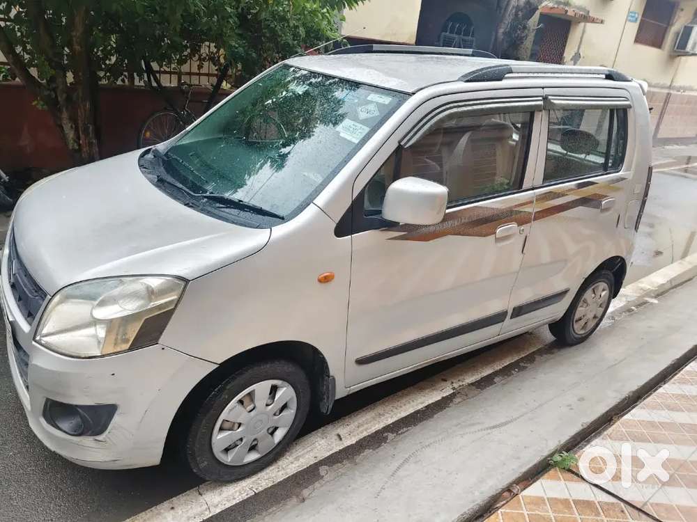 Maruti Wagon R Lxi Cng 2015