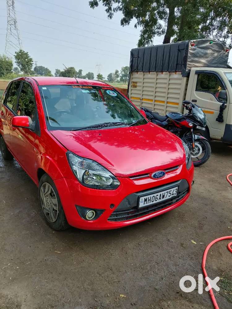 Ford Figo 2010 Diesel 65000 Km Driven