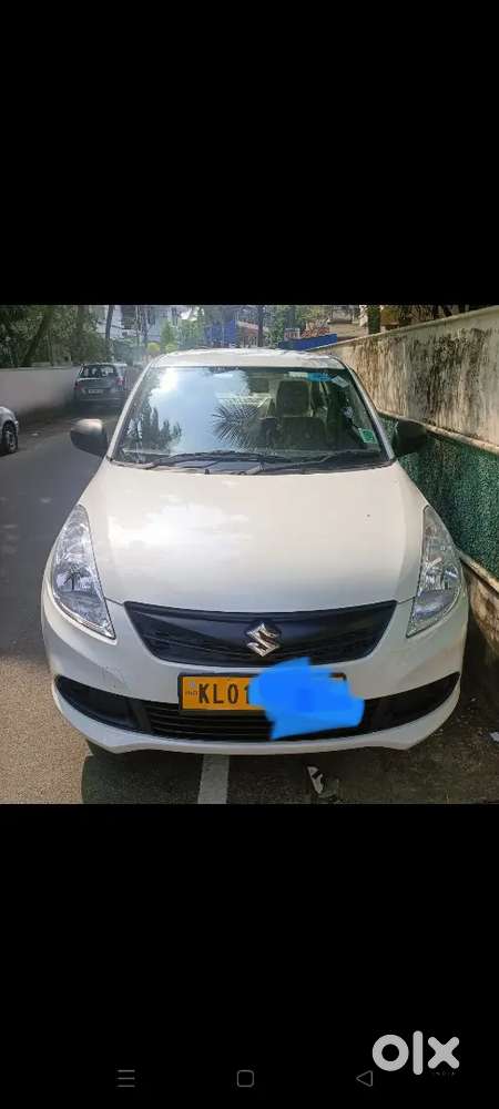 Maruti Suzuki Dzire 2022 Cng & Hybrids 128000 Km Driven