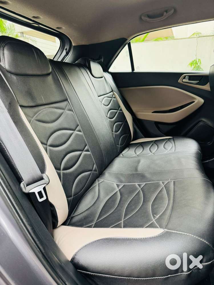 Hyundai I20 Sportz 1.2, 2018, Petrol