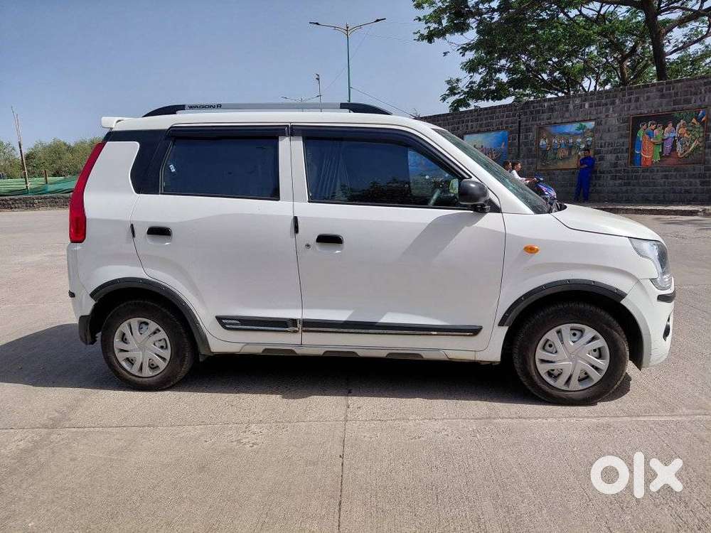 Maruti Suzuki Wagon R 1.0 2013-2019 Lxi Cng, 2019, Cng & Hybrids