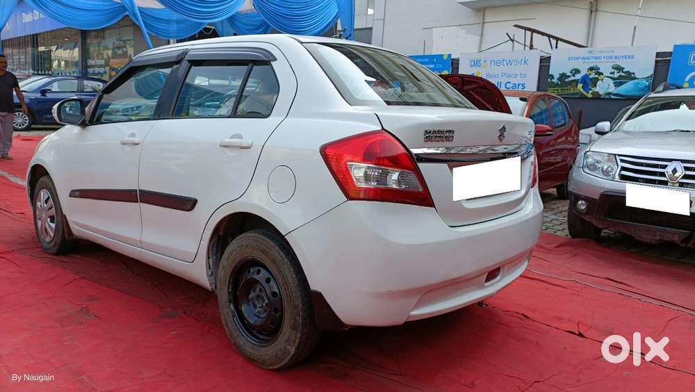 Maruti Suzuki Swift Dzire, 2013, Petrol