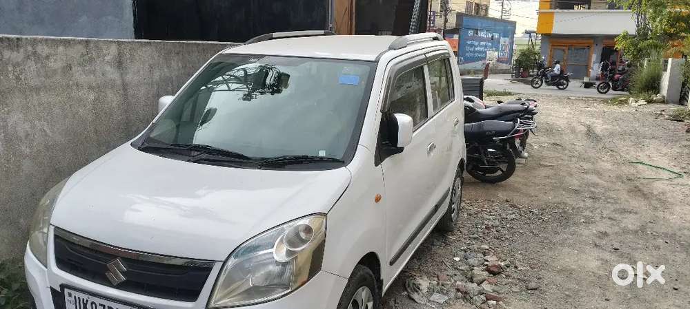 Maruti Suzuki Wagon R 1.0 2015 Petrol 90000 Km Driven