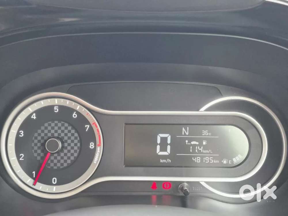 Hyundai Grand I10 [ ] 1.2 Kappa Vtvt Sportz At, 2021, Petrol