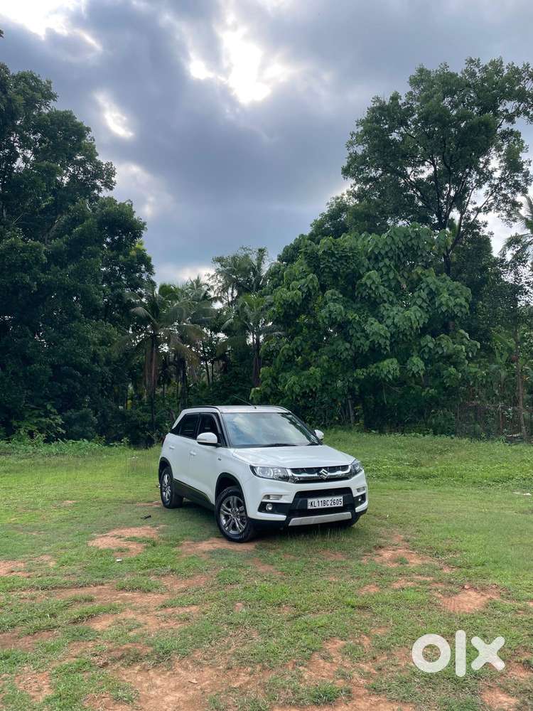 Maruti Suzuki Brezza Zdi Plus, 2016, Diesel
