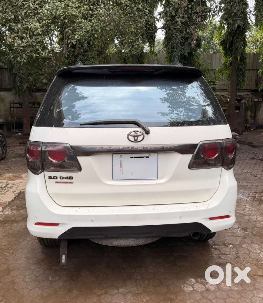 Toyota Fortuner Diesel 2013