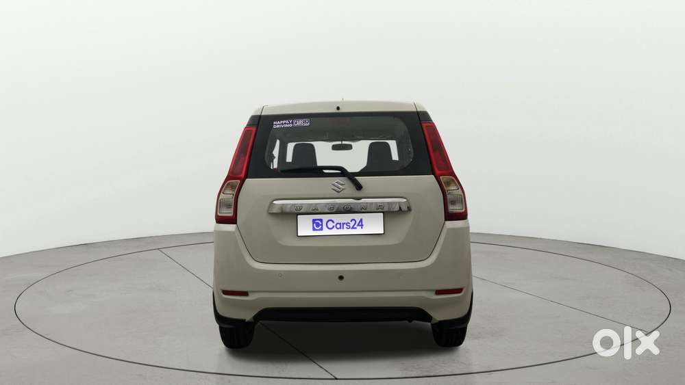 Maruti Suzuki Wagon R 1.2 Zxi Plus, 2022, Petrol