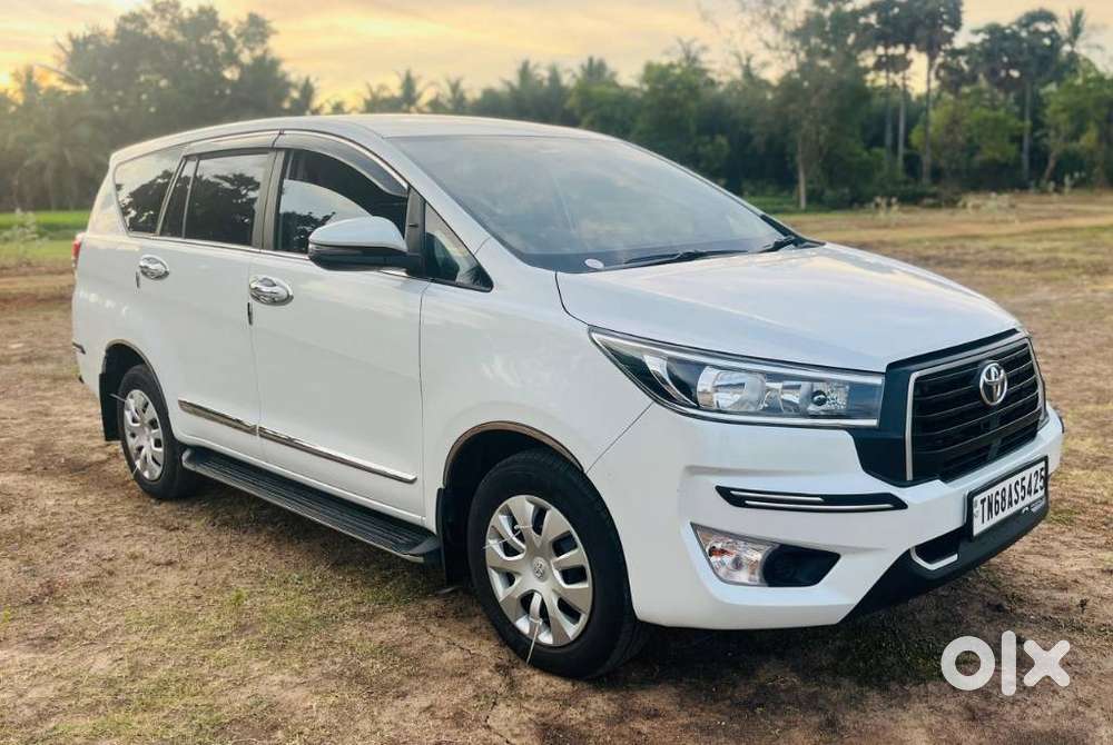 Toyota Innova Crysta G 8 Str, 2025, Diesel