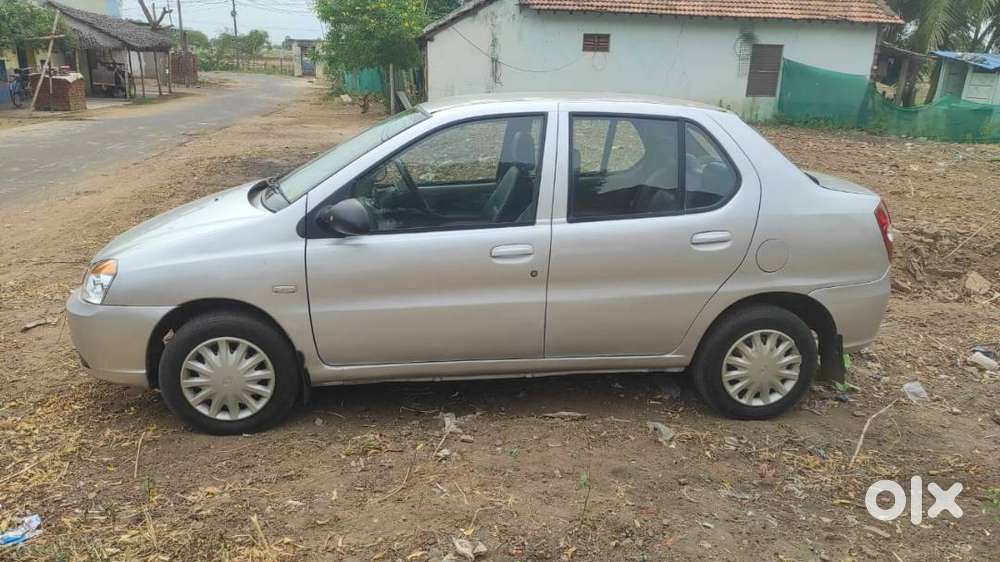 Tata Indigo Ecs 2011 Diesal