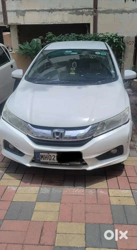 Honda City Petrol Mt 2016 Exclusive