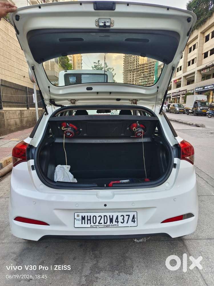 Hyundai I20 Magna Plus, 2015, Petrol