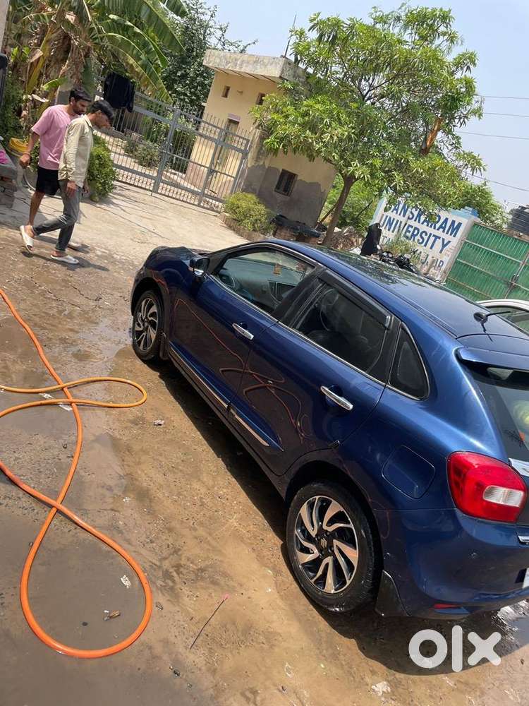 Maruti Suzuki Baleno 2020 Petrol 69700 Km Driven