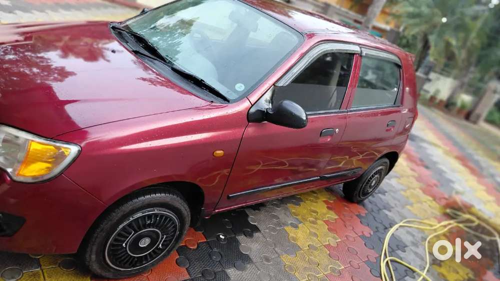 Maruti Suzuki Alto K10 2010