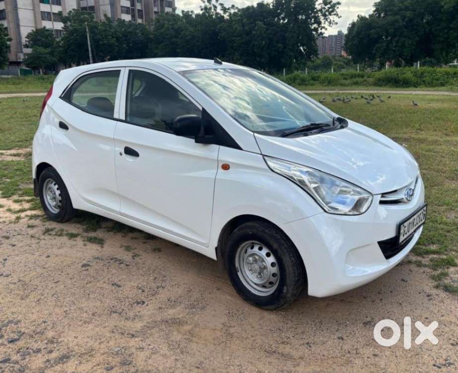 Hyundai Eon Era +, 2015, Petrol