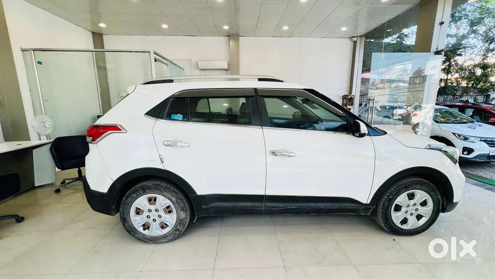 Hyundai Creta, 2018, Diesel