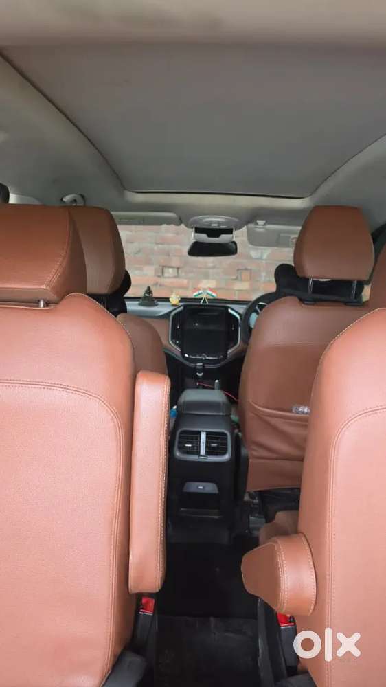 Mg Hector Plus 1.5 Hybrid 2019