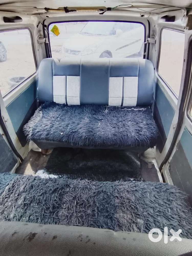 Maruti Suzuki Omni 2009 Cars 1823740279