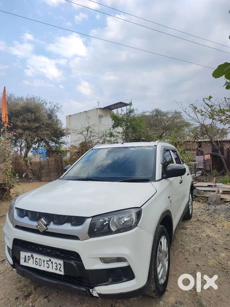 Maruti Suzuki Brezza 2017