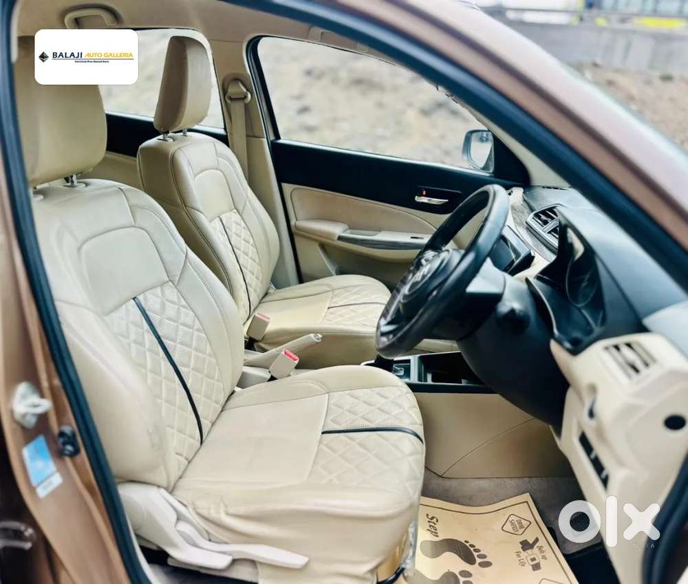 Maruti Suzuki Dzire Zxi Plus Ags, 2021, Petrol