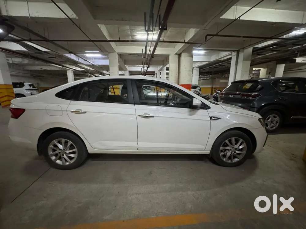 Skoda Slavia 2024 Petrol 55000 Km Driven