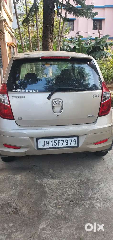 Hyundai Grand I10 2012 Petrol 49000 Km Driven